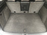 Volkswagen Tiguan 2007-2016 Dywanik bagażnika (EVA, Czarny) zdjęcia 1