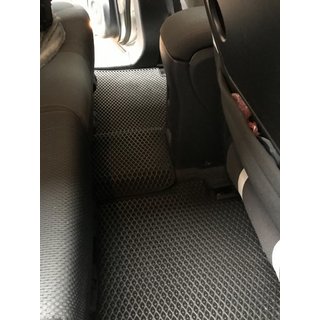 Dywaniki EVA (czarne) zdjęcia 3