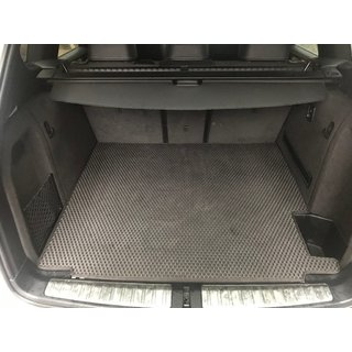 Mata bagażnika EVA V-3 (EVA, Czarny) BMW X3 F25 2011-2018 zdjęcia 2