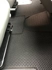 Volkswagen T5 Transporter 2003-2010 Dywaniki EVA (czarne, przednie, do 1+1) zdjęcia 1