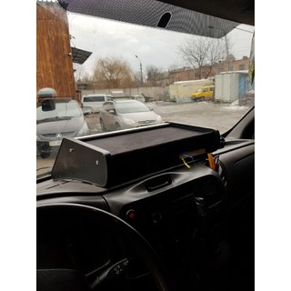 Półka na deskę rozdzielczą (Typ-1) zdjęcia 2