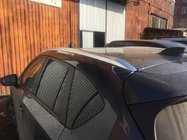 Mazda CX-5 2012-2017 Relingi dachowe Original V2 (2 szt.) zdjęcia 2