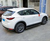 Mazda CX-5 2017–2025 Progi Boczné Original V2 (2 szt) zdjęcia 1