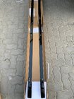 Toyota Land Cruiser Prado 150 2009-2023 Relingi dachowe styl Lexus (2 szt., czarne) zdjęcia 1