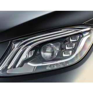 Reflektory Przednie Facelift z Modulami Sterujacymi (OEM) zdjęcia 2