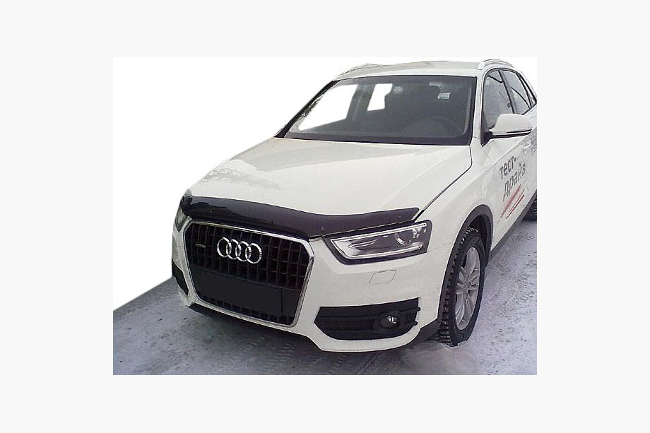 Audi Q3 2011-2019 Deflektor maski (SIM) Image