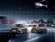 Mercedes GLC X253 2015-2022 Zestaw body kit 2015-2019 (AMG GLC63) zdjęcia 2