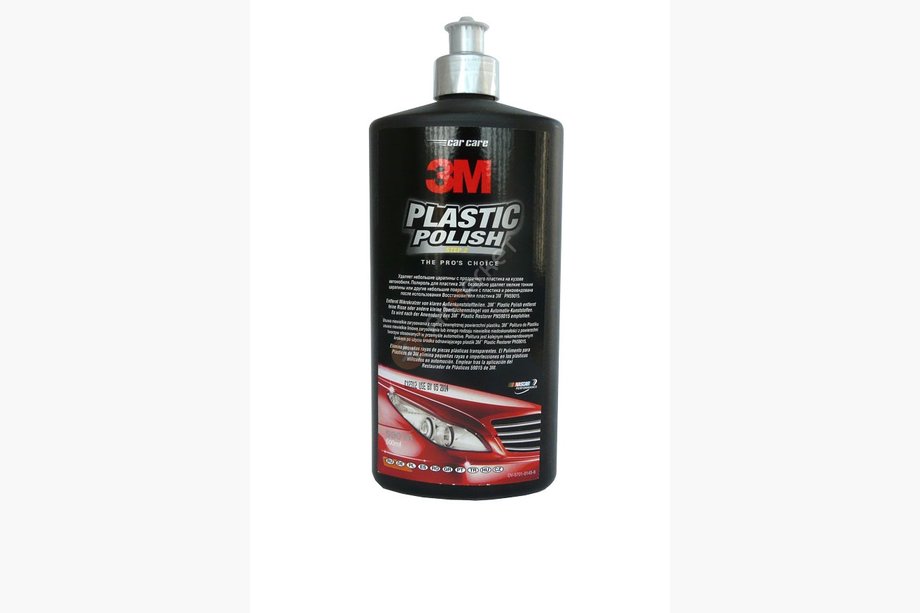 Pasta do Polerowania Plastiku 500 ml Image