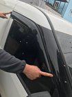 Fiat Doblo II 2010-2022 Deflektory Okienne DD-Mugen zdjęcia 1