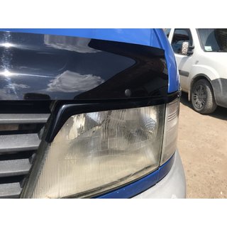Brewki na reflektory (czarne) Mercedes Vito W638 1996-2003 zdjęcia 1
