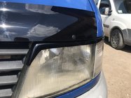 Mercedes Vito W638 1996-2003 Brewki na reflektory (czarne) zdjęcia 1