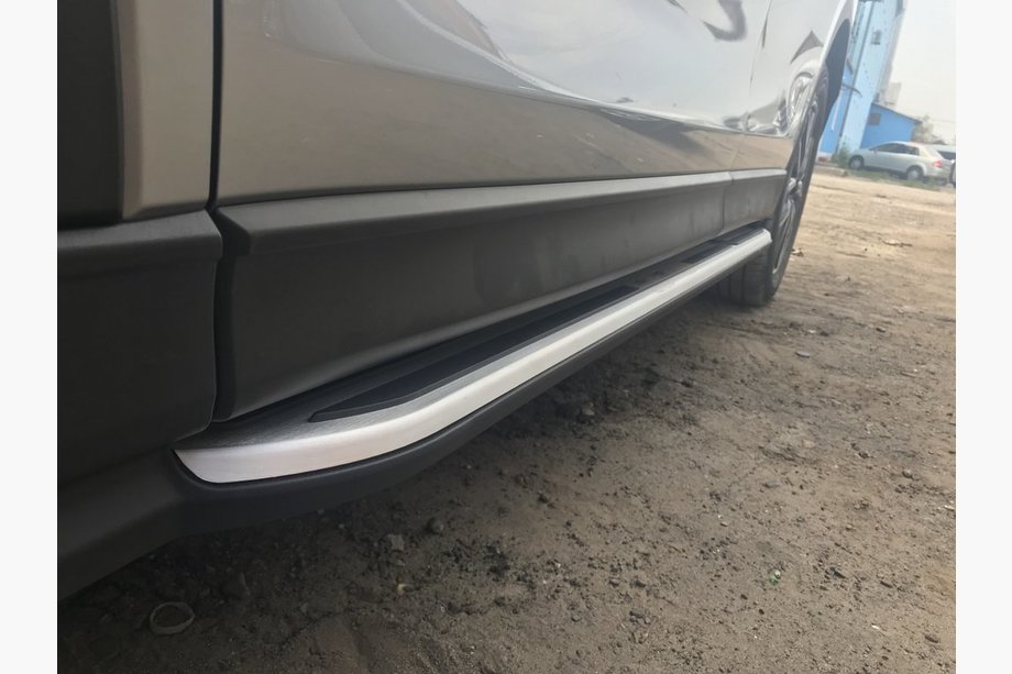 Mazda CX-9 2017- Progi Boczné Oryginalne (2 szt) Image