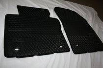 Volkswagen Caddy 2010-2015 Dywaniki gumowe (2 szt., Oryginalne) zdjęcia 1