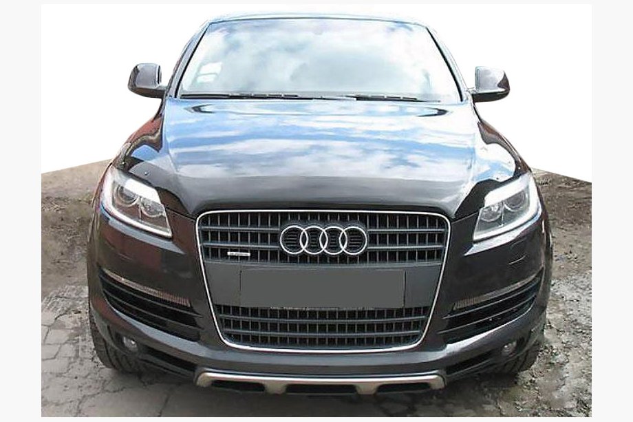 Audi Q7 2005-2015 Deflektor maski (VIP) Image
