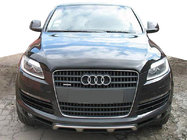 Audi Q7 2005-2015 Deflektor maski (VIP) zdjęcia 1