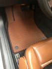 Audi A6 C6 2004-2011 Dywaniki EVA (wzór cegiełka, Avant) zdjęcia 1