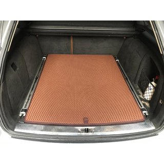 Mata do bagażnika EVA (Avant, ceglasty) Audi A6 C6 2004-2011 zdjęcia 1