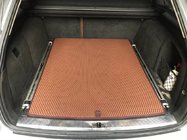 Audi A6 C6 2004-2011 Mata do bagażnika EVA (Avant, ceglasty) zdjęcia 1