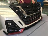 Nissan Patrol Y62 2010-2024 Zestaw body kit Mars V2 zdjęcia 1