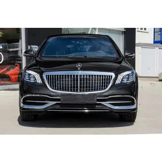 Atrapa chłodnicy Maybach