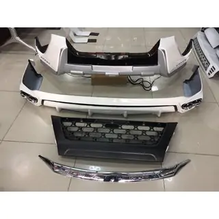 Zestaw Body Kit (TRD)