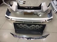 Toyota Fortuner 2015- Zestaw Body Kit (TRD) zdjęcia 1