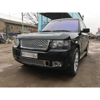 Zestaw body kit Autobiography Range Rover III L322 2002-2012 zdjęcia 2