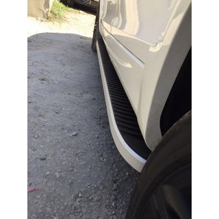 Progi Boczné Tayga (2 szt., Aluminium) zdjęcia 1