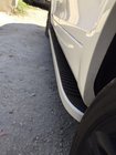 Volkswagen T5 Multivan 2003–2010 Progi Boczné Tayga (2 szt., Aluminium) zdjęcia 1