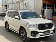 Toyota Land Cruiser 200 2007-2021 Zestaw body kit 2016↗ (TRD EWAN 2023) zdjęcia 8