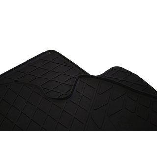 Dywaniki gumowe Sedan (4 szt, Stingray Premium) zdjęcia 2