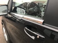 Mercedes Vito/V-class W447 2014- Dolne listwy szyb stal nierdzewna (2 szt.) OmsaLine - Włoska Stal Nierdzewna zdjęcia 1