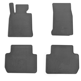 Dywaniki gumowe (4 szt, Stingray Premium) zdjęcia 2