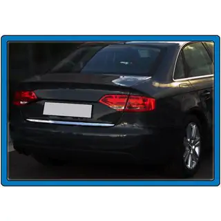 Listwa bagażnika stal nierdzewna (Sedan) zdjęcia 1