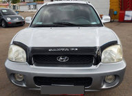 Hyundai Santa Fe 1 2000-2006 Deflektor maski (VIP) zdjęcia 1