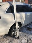 Mazda CX-3 2015- Progi Boczne Maya V2 (2 szt., Aluminium) zdjęcia 9