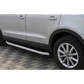 Progi Boczné Fullmond (2 szt., Aluminium) zdjęcia 2