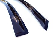 Opel Mokka 2012-2021 Deflektory Okien (4 szt, ANV) zdjęcia 1