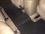 Toyota Rav 4 2006-2013 Dywaniki EVA (czarne) zdjęcia 9