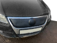Volkswagen Passat B6 2006-2012 Zimowa osłona na grill (górna) zdjęcia 3