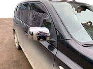 Nissan X-trail T31 2007-2014 Nakładki na Lusterka (2 szt., ABS) zdjęcia 1