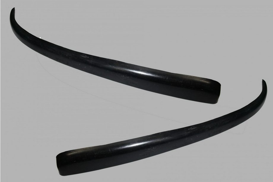 BMW 3 Series E46 1998-2006 Brewki na reflektory (2 szt, do malowania) Image