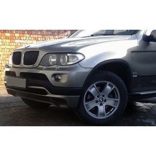 Dokładka przedniego zderzaka (2003-2006, do lakierowania) BMW X5 E53 1999–2006 zdjęcia 1