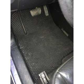 Dywaniki EVA (czarne) Chevrolet Captiva 2006-2019 zdjęcia 1