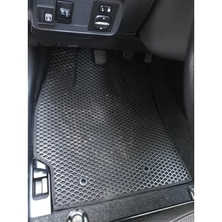 Dywaniki EVA (czarne) Toyota Corolla 2007-2013 zdjęcia 2