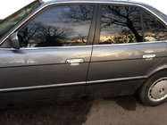 BMW 5 Series E34 1988-1995 Chromowane Nakładki na Klameki (4 szt) zdjęcia 1