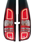 Mercedes Viano 2004-2014 Ekskluzywne! Tylne Lampy LED z Światłami Pozycyjnymi zdjęcia 1