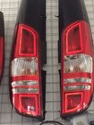 Mercedes Viano 2004-2014 Ekskluzywne! Tylne Lampy LED z Światłami Pozycyjnymi zdjęcia 2