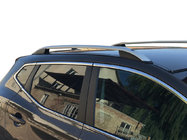 Nissan Qashqai 2014-2021 Relingi Dachowe Skyport GREY zdjęcia 3