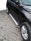 BMW X5 E70 2007-2013 Progi Boczné MsLine Omsa (2 szt, Aluminium) zdjęcia 1